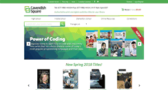 Desktop Screenshot of cavendishsq.com